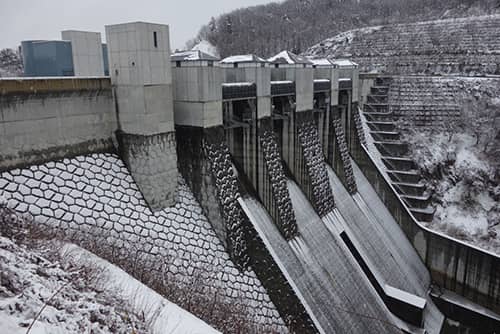 吹雪石