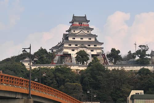 天山石